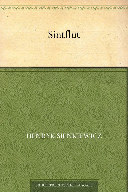 Sintflut