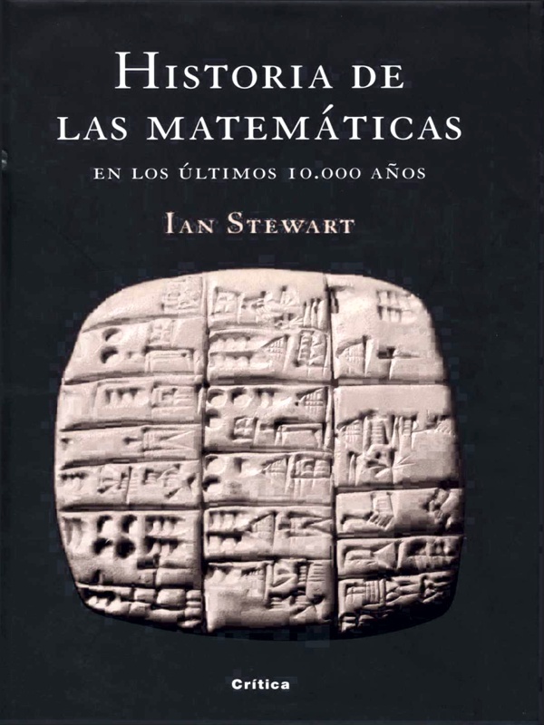 Historia de las matemáticas en los últimos 10.000 años