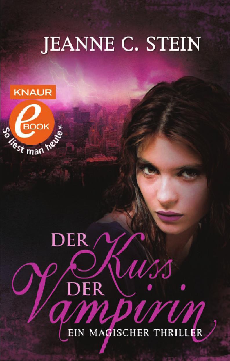 Anna Strong Chronicles 04 - Der Kuss der Vampirin