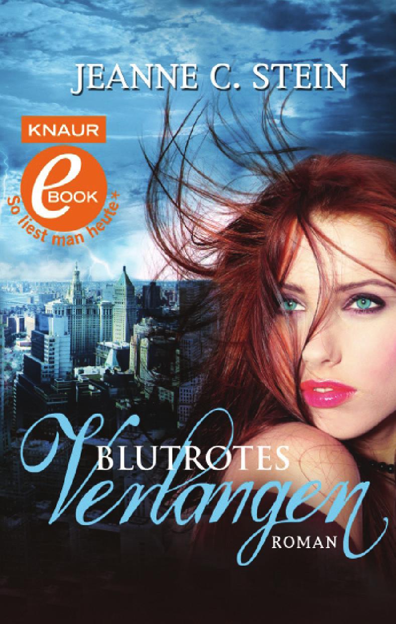 Anna Strong Chronicles 05 - Blutrotes Verlangen