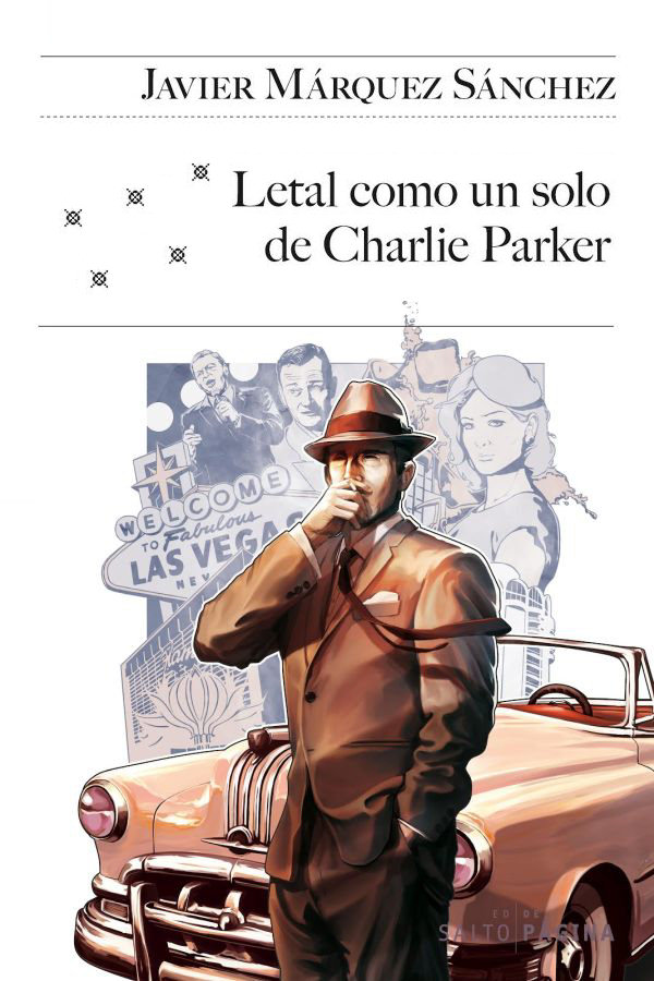 Letal como un solo de Charlie Parker