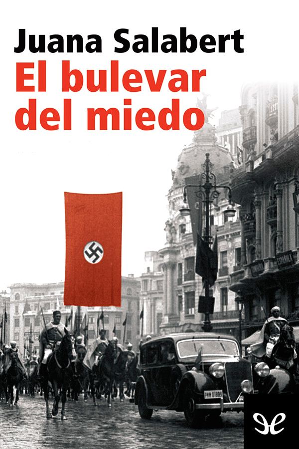 El bulevar del miedo