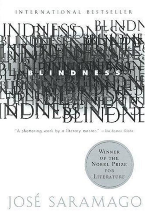 Blindness: a novel