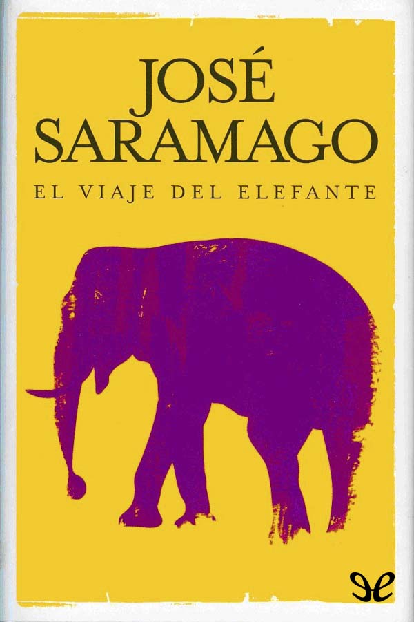 El viaje del elefante