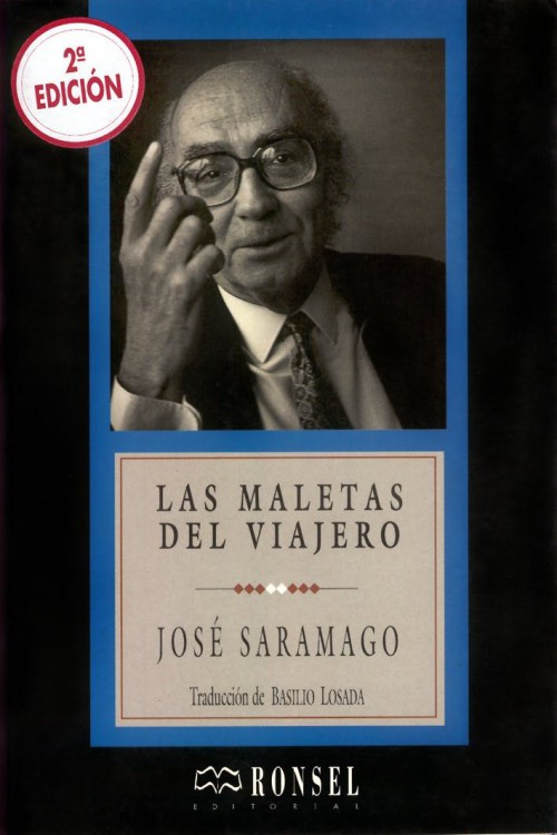 Las maletas del viajero