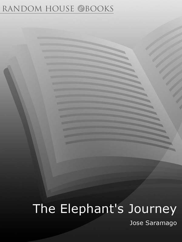 The Elephant’s Journey