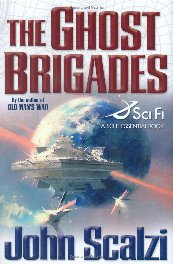 The Ghost Brigades