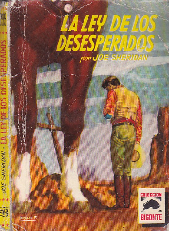 La ley de los desesperados