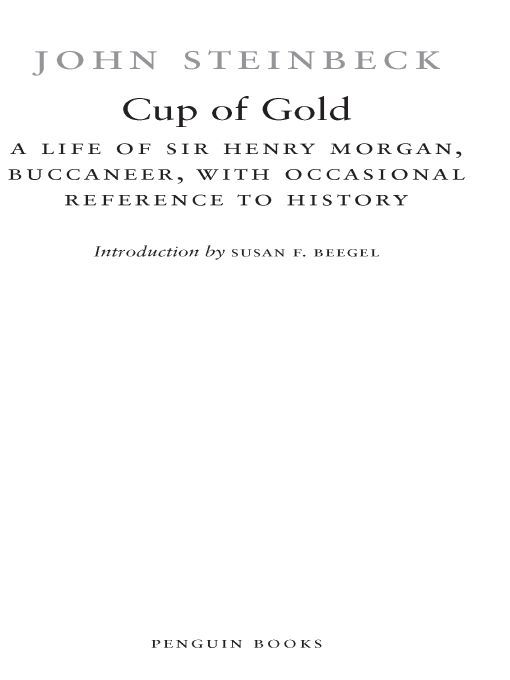 Cup of Gold