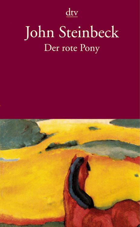 Das rote Pony