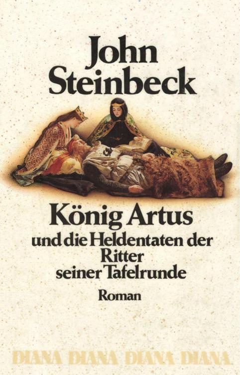 König Artus und die Heldentaten der Ritter seiner Tafelrunde