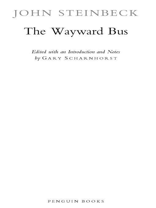 The Wayward Bus