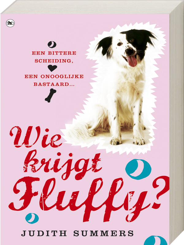 Wie krijgt fluffy / druk 1