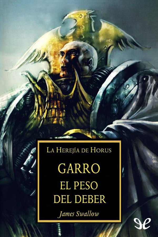 Garro. La carga del deber