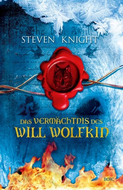 Das Vermaechtnis des Will Wolfkin