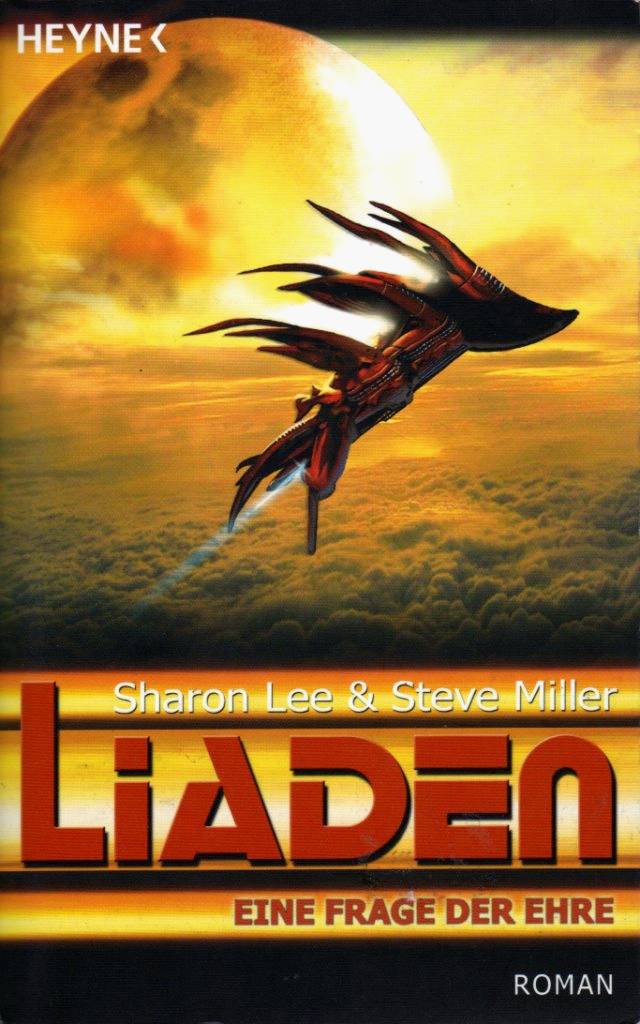 Lee, Sharon & Miller, Steve - Liaden 1 - Eine Frage der Ehre V2