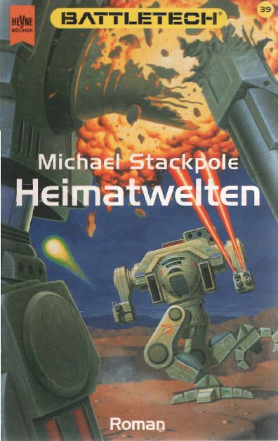 BattleTech 39: Heimatwelten