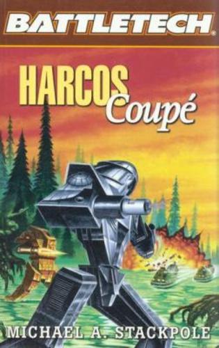 Harcos 3 - Coupé