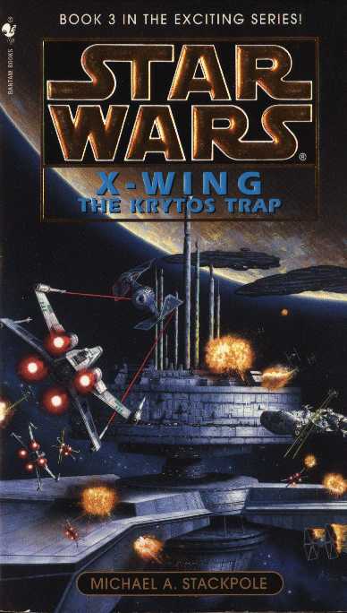 Star Wars: The Krytos Trap