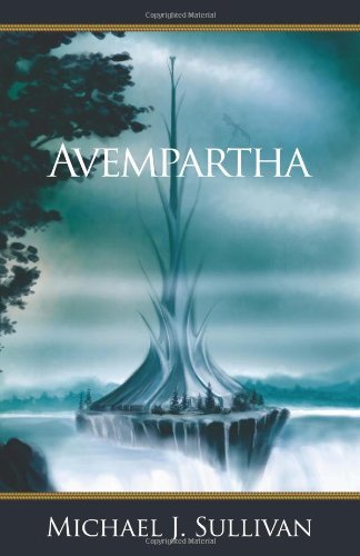 Riyria Revelations #02 - Avempartha