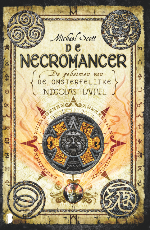 De Necromancer / druk 1