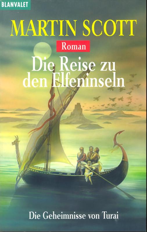 Die Reise zu den Elfeninseln