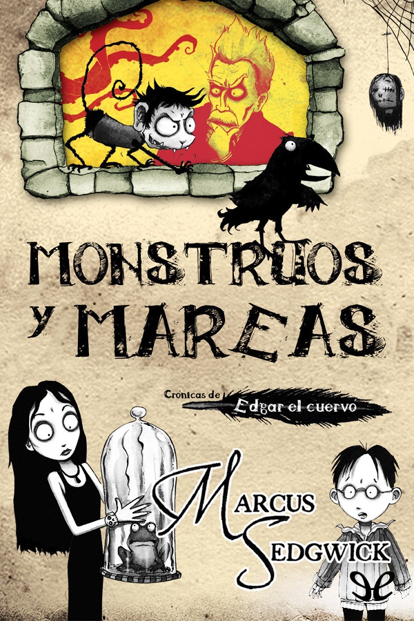 Monstruos y mareas