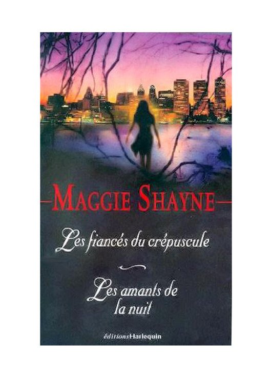 Les vampires de Maggie Shayne T2-Les amants du crépuscule