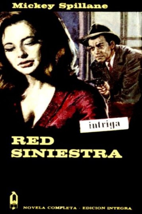 Red siniestra