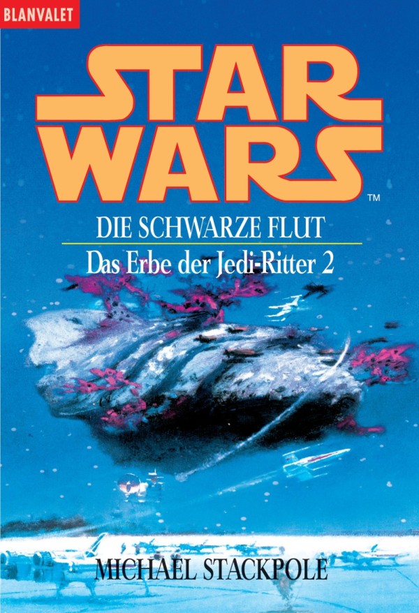 Das Erbe der Jedi-Ritter 02 - Die schwarze Flut