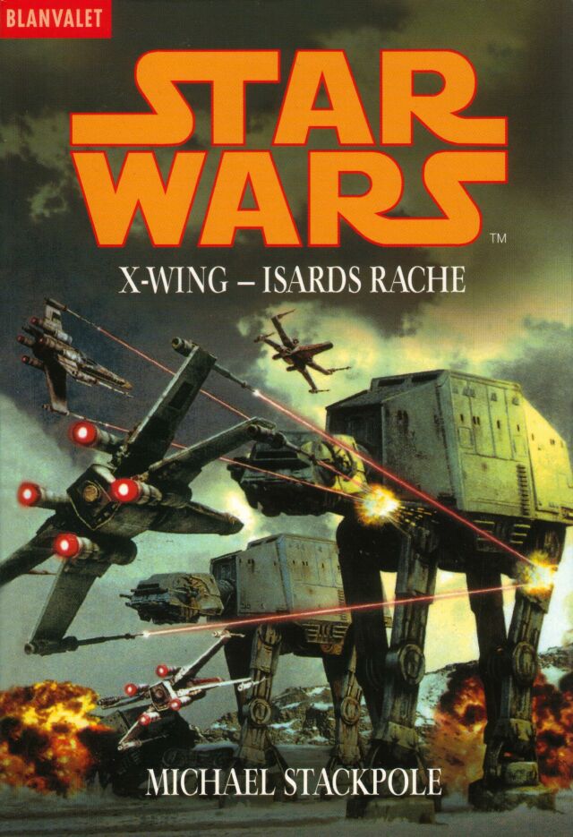 X-Wing 08 - Isards Rache