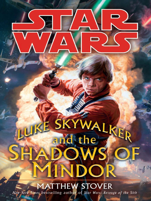 Luke Skywalker and the Shadows of Mindor