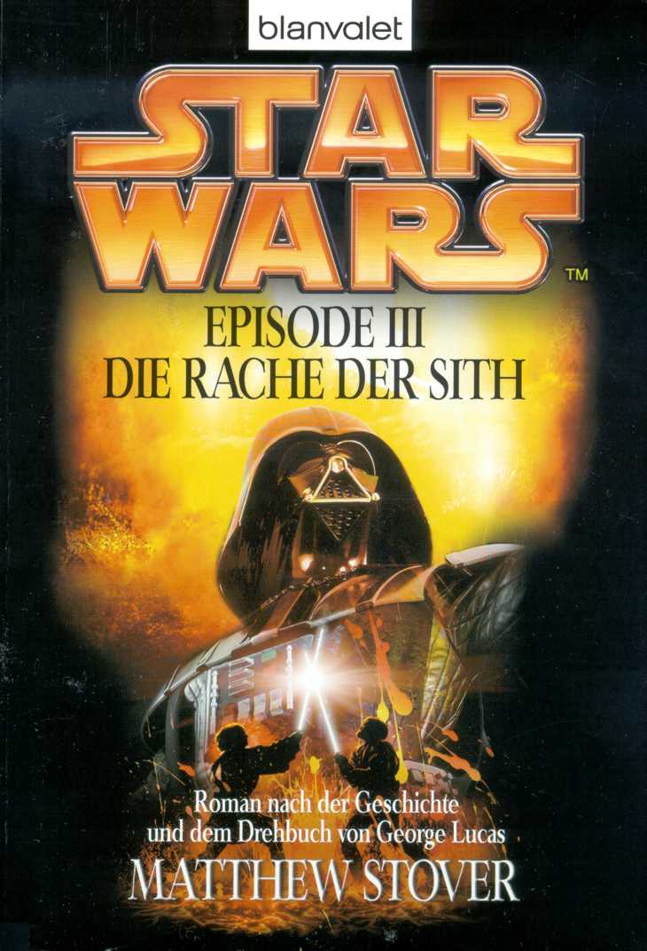 Star Wars - Episode III - Die Rache der Sith