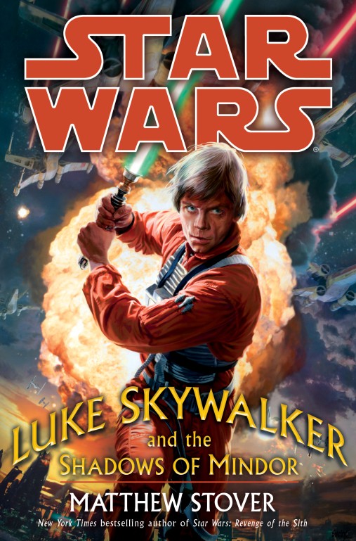 Star Wars: Luke Skywalker and the Shadows of Mindor