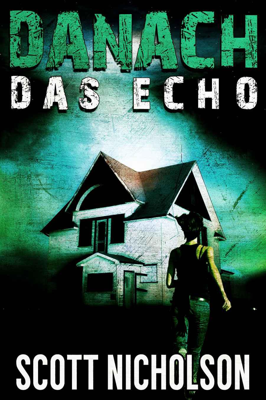 Das Echo: Ein postapokalyptischer Thriller