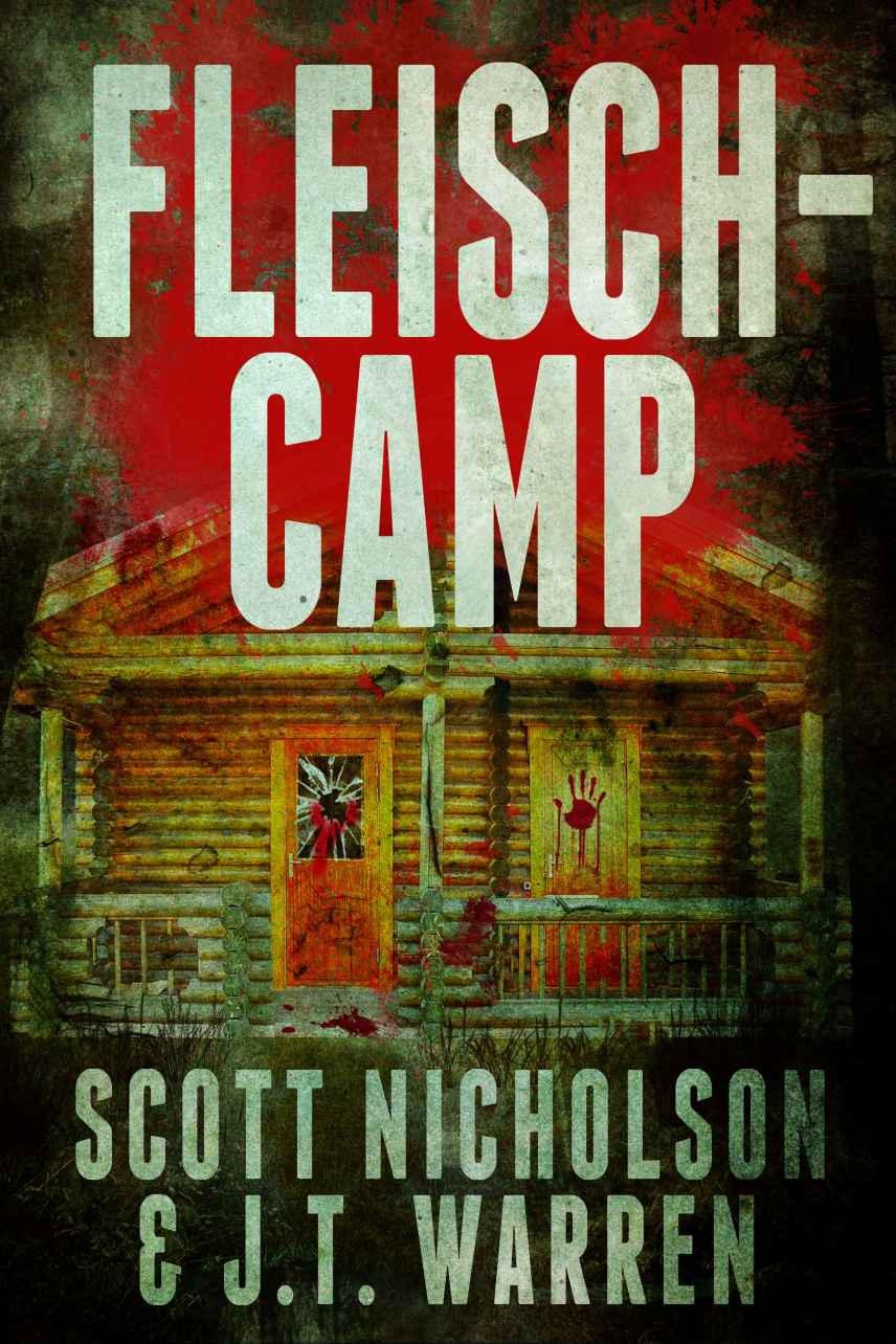 Fleisch-Camp: Ein Horror-Thriller