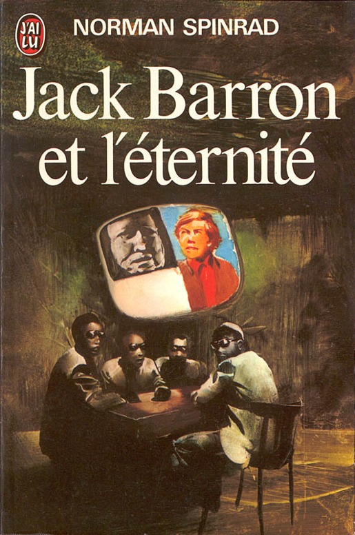 Jack Barron ET L'Eternite