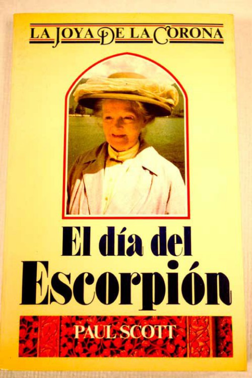 El día del escorpión