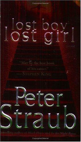 Lost Boy Lost Girl