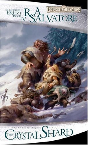 Forgotten Realms #01: The Icewind Dale 1 - The Crystal Shard