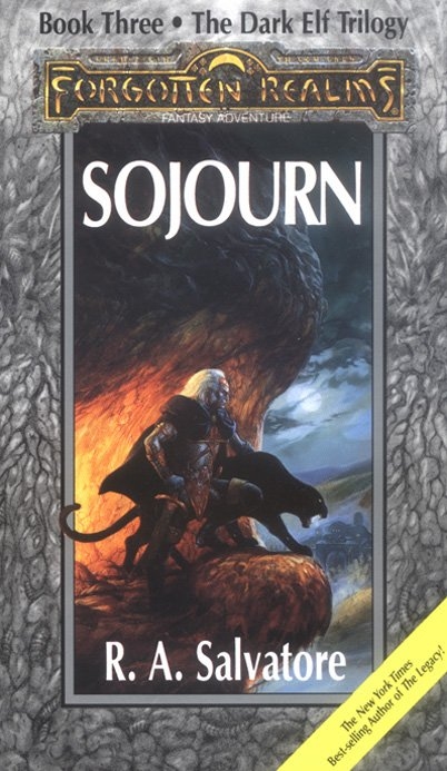 Forgotten Realms #06: The Dark Elf 3 - Sojourn