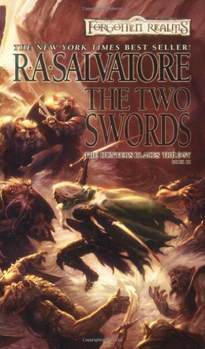 Forgotten Realms #25: The Hunter’s Blades 3 - The Two Swords