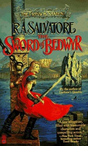 The Crimson Shadow #01 - The Sword of Bedwyr