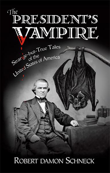 The President's Vampire