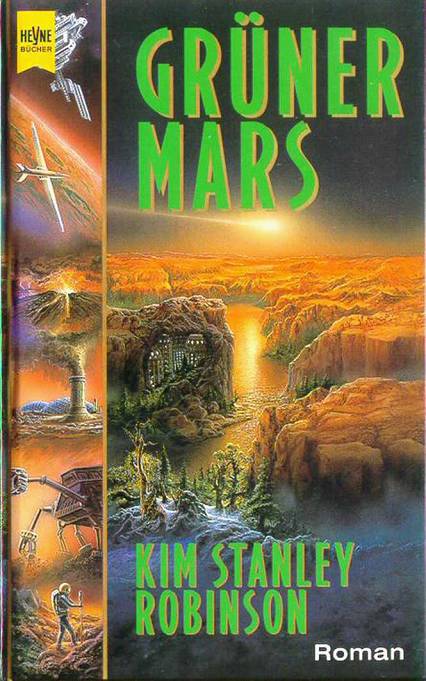 Mars-Trilogie 2 - Grüner Mars