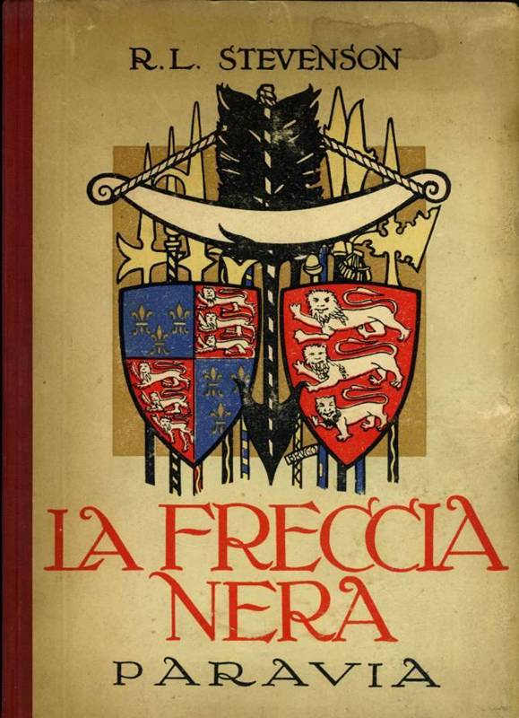 La freccia nera