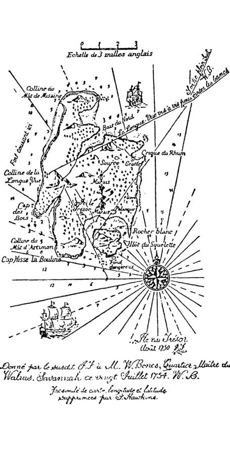 L'Île au trésor