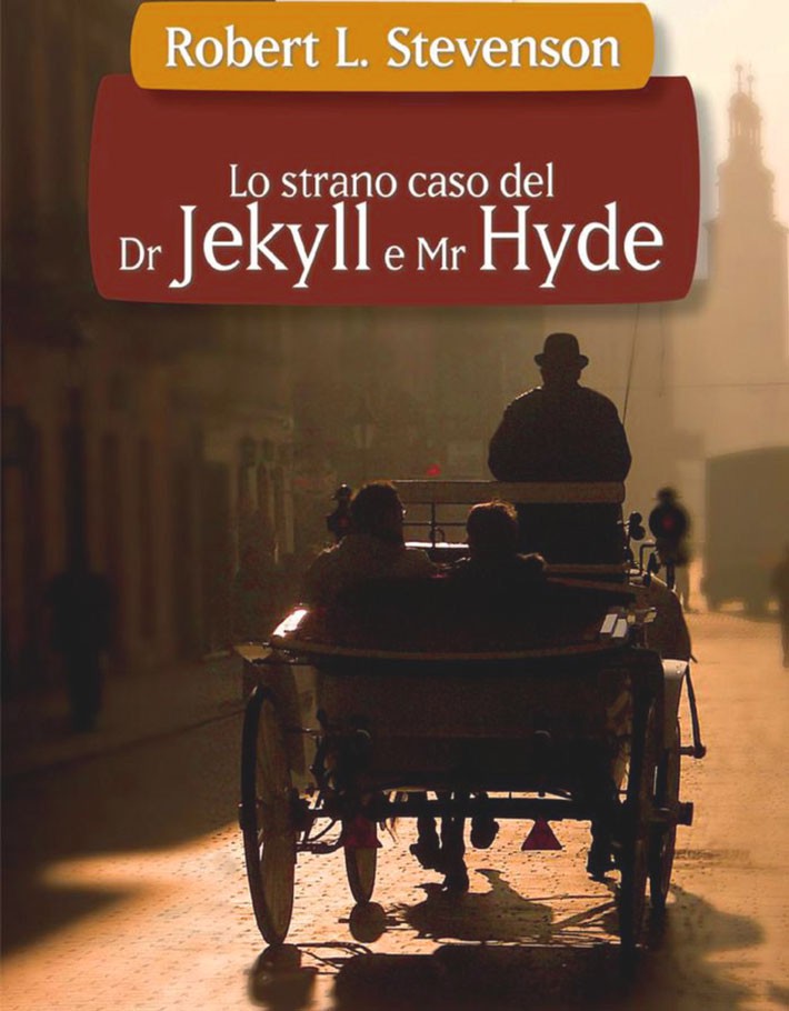 Lo strano caso del Dr. Jekyll e Mr. Hyde