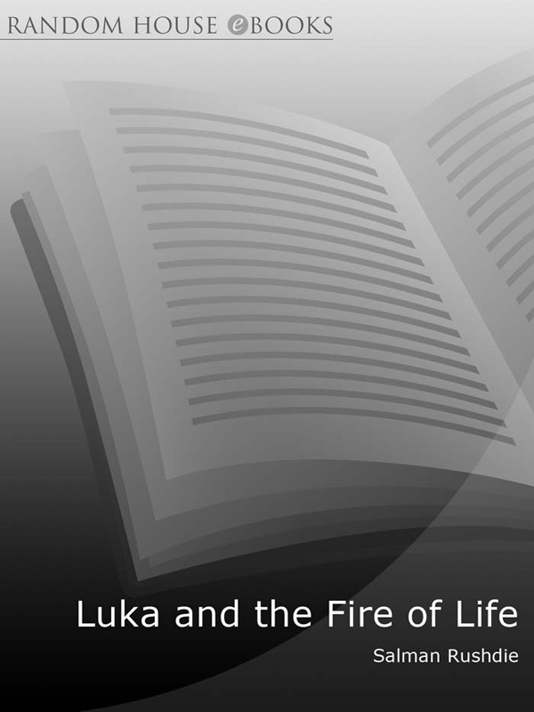 Luka and the Fire of Life