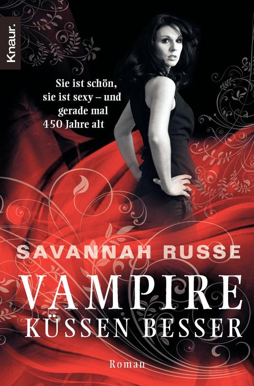 Vampire küssen besser